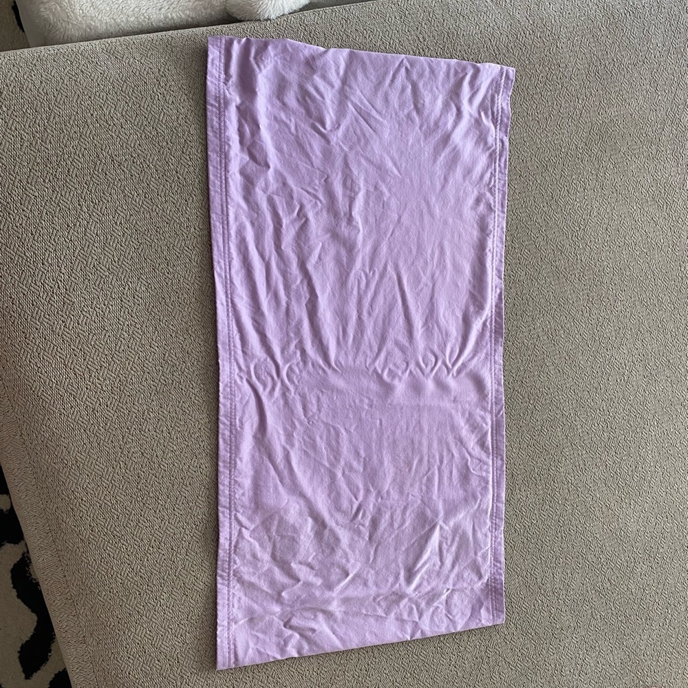 Silly Tots Silk Crib Sleeve